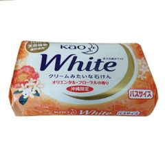 Xà bông white hương hoa ly 130g