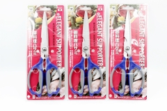 Kéo Nikken cao cấp 3 chức năng (màu xanh)