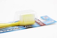 Bàn chải đánh răng đầu rộng loại mềm Dent-inn Nhật Bản