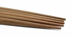 Set 3 đôi đũa gỗ 22,5cm (loại mỏng)