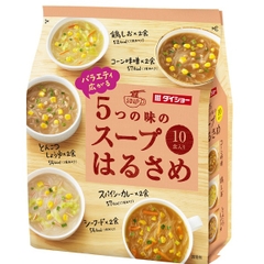 Miến ngũ vị và soup DAISHO (10 phần) - Hàng Nhật nội địa