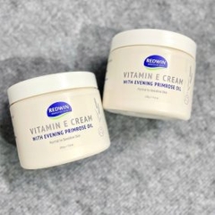 Kem dưỡng da Redwin Vitamin E & tinh dầu hoa anh thảo 330g của Úc