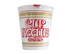 Mỳ cốc vị xì dầu NISSIN (77g) - Hàng Nhật nội địa