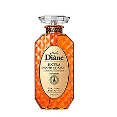 Dầu gội vào nếp thẳng mượt Moist Diane Extra Straight (450ml)