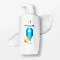 Bộ Dầu Gội Xả Pantene Pro-V Cho Tóc Khô Xơ Nhật Bản (270g x 2) Xanh Dương- Hàng Nhật nội địa