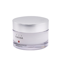 ( Dược mỹ phẩm) Kem Trị Nám Sáng Da Yukina Whitening Deep Treatment GEL 50g- Hàng Nhật nội địa