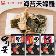 DAIKO_Rong biển tempura vị nước tương 40g - Hàng Nhật nội địa