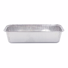Set 2 khay nướng bằng nhôm cỡ dài Echo - Hàng Nhật nội địa
