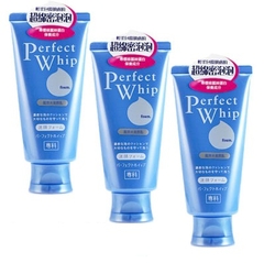 SỮA RỬA MẶT SHISEIDO PERFECT WHIP SENKA 120G - Hàng Nhật nội địa