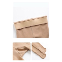 Quần tất 3D 1200+ lót lông các màu - Hàng Nhật nội địa