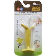 Gặm nướu hình quả chuối Edison