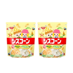 Ngũ cốc ăn sáng Nissin vị bắp 180g - Hàng Nhật nội địa