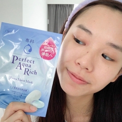 Mặt nạ giàu ẩm Senka - Extra Moist Mask