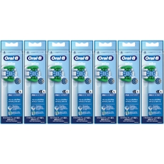 Set 4 đầu bàn chải điện thay thế Oral-B Nhật Bản mẫu 6- Hàng Nhật nội địa