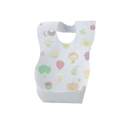 Set 10 yếm ăn dùng 1 lần cho bé