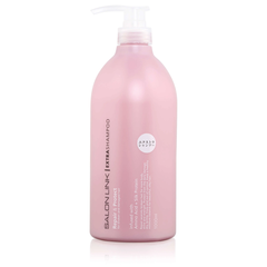 Dầu Gội Kumano Salon Link Phục Hồi Dành Cho Tóc Yếu 1000ml - Hàng Nhật nội địa
