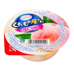 Thạch đào 160g TARAMI - Hàng Nhật nội địa