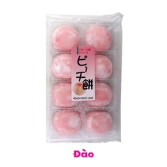 Bánh Mochi Japanese Rice Cakes 8 chiếc đủ vị - Hàng Nhật nội địa