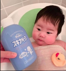 Sữa tắm trị rôm sảy Skina Babe 500ml - Hàng Nhật nội địa