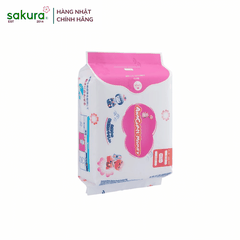 Băng vệ sinh Akachan Pharmacist ban ngày 24,5cm ( 8 miếng) - Hàng Nhật nội địa