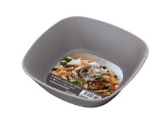 Bát ăn-K655-2- Nâu nhạt - Hàng Nhật nội địa