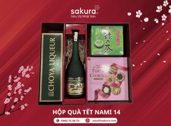 HỘP QUÀ TẾT NHẬT BẢN 2026 – NAMI 14