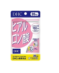Viên Uống Cấp Nước DHC 150mg Hyaluronic Acid 20 Ngày ( 40 viên)