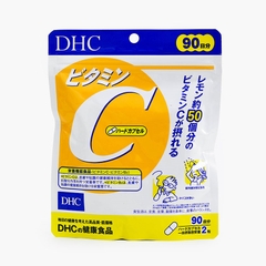 Viên uống bổ sung vitamin C DHC 30 ngày, 90 ngày - Hàng Nhật chính hãng