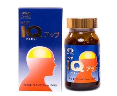 Viên bổ não tăng trí nhớ Pep IQ Up 150 viên