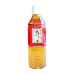 Trà ô long Globe không có ga 500ml - Hàng Nhật nội địa