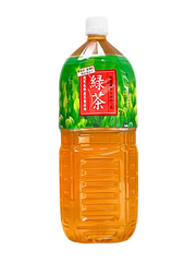 Nước trà xanh tươi Globe chống oxy hóa chai 2 lít - Hàng Nhật nội địa