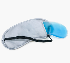 Miếng che mắt kèm túi chườm thư giãn dạng gel Marutatsu - Hàng Nhật nội địa