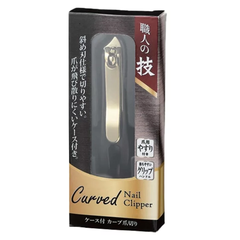 Bấm móng tay cao cấp Marutatsu Curved 11.9cm - Hàng Nhật nội địa
