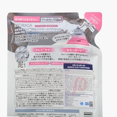 Dầu xả đất sét Biorica Clay Conditioner 360ml, sạch bã nhờn, phục hồi hư tổn 360ml - Hàng Nhật nội địa