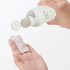 Nước Hoa Hồng MUJI LIGHT TONING WATER LIGHT Cho Da Dầu Nhật Bản 300ml - Hàng Nhật nội địa