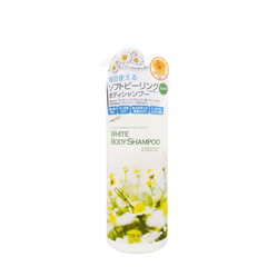 Sữa Tắm Trắng Và Mịn Da Mains White Shapoo 450ml Hương Hoa Cúc