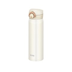 Bình giữ nhiệt Thermos JNL-502 SKY 500ml màu kem- Hàng Nhật nội địa