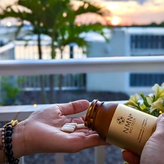 Viên uống NMN+ BioTech Hỗ Trợ Chống Lão Hoá, Nâng Cao Sức Khỏe 60 Viên - Hàng Nhật nội địa