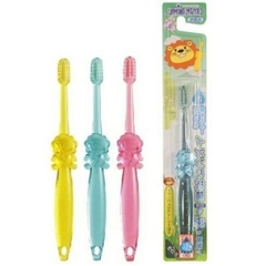 Bàn chải đánh răng ion cho trẻ từ 6 tuổi - Hàng Nhật nội địa