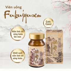 Viên uống thảo dược Ribeto Shoji Fukujyusen 60 viên hỗ trợ tăng cường sức đề kháng, giảm ung thư - Hàng Nhật nội địa