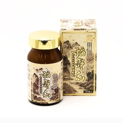 Viên uống thảo dược Ribeto Shoji Fukujyusen 60 viên hỗ trợ tăng cường sức đề kháng, giảm ung thư - Hàng Nhật nội địa