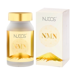 Viên Uống Ngăn Ngừa Lão Hóa Toàn Diện NMN Nucos Hộp 60 Viên - Hàng Nhật nội địa