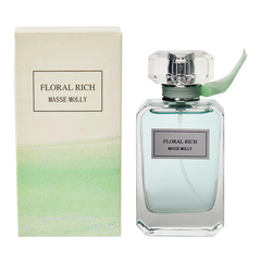 Nước Hoa Nữ Cao Cấp Masse Molly Floral Rich 50ml - Hàng Nhật nội địa