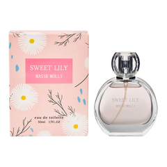 Nước Hoa Nữ Cao Cấp Masse Molly Sweet Lily 50ml - Hàng Nhật nội địa