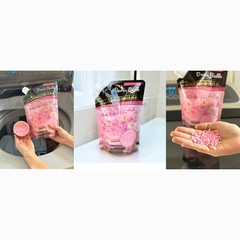 Viên xả vải khô Duree Balle hương hoa mẫu đơn (túi 900ml) - Hàng Nhật nội địa