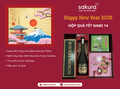 HỘP QUÀ TẾT NHẬT BẢN 2026 – NAMI 14