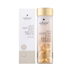 Serum dưỡng da, chống lão hóa SAKURA Age Defying DNA Repair Serum 40 viên