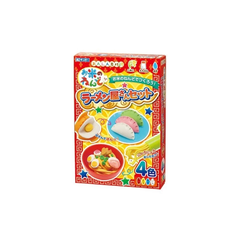 Bộ đồ chơi đất nặn bằng bột gạo mẫu "Tạo hình Mỳ Ý, sủi cảo" GINCHO- Hàng Nhật nội địa