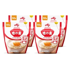 Bột ngọt Ajinomoto cao cấp vị umani gói mini 50g - Hàng Nhật nội địa