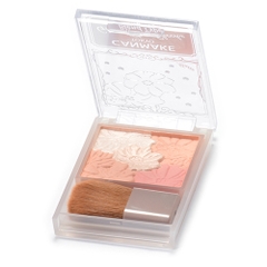Phấn má Canmake Glow Fleur Cheeks Blend ( màu B01) - Hàng Nhật nội địa